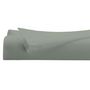Voir la diapositive 2 : ATMOSPHERA Drap Plat 2 Personnes  Percale  240x290cm Vert Tilleul