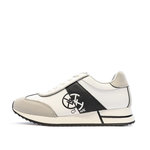 CHATTAWAK Baskets hes Femme Chattawak ANDRIA. Coloris disponibles : Blanc