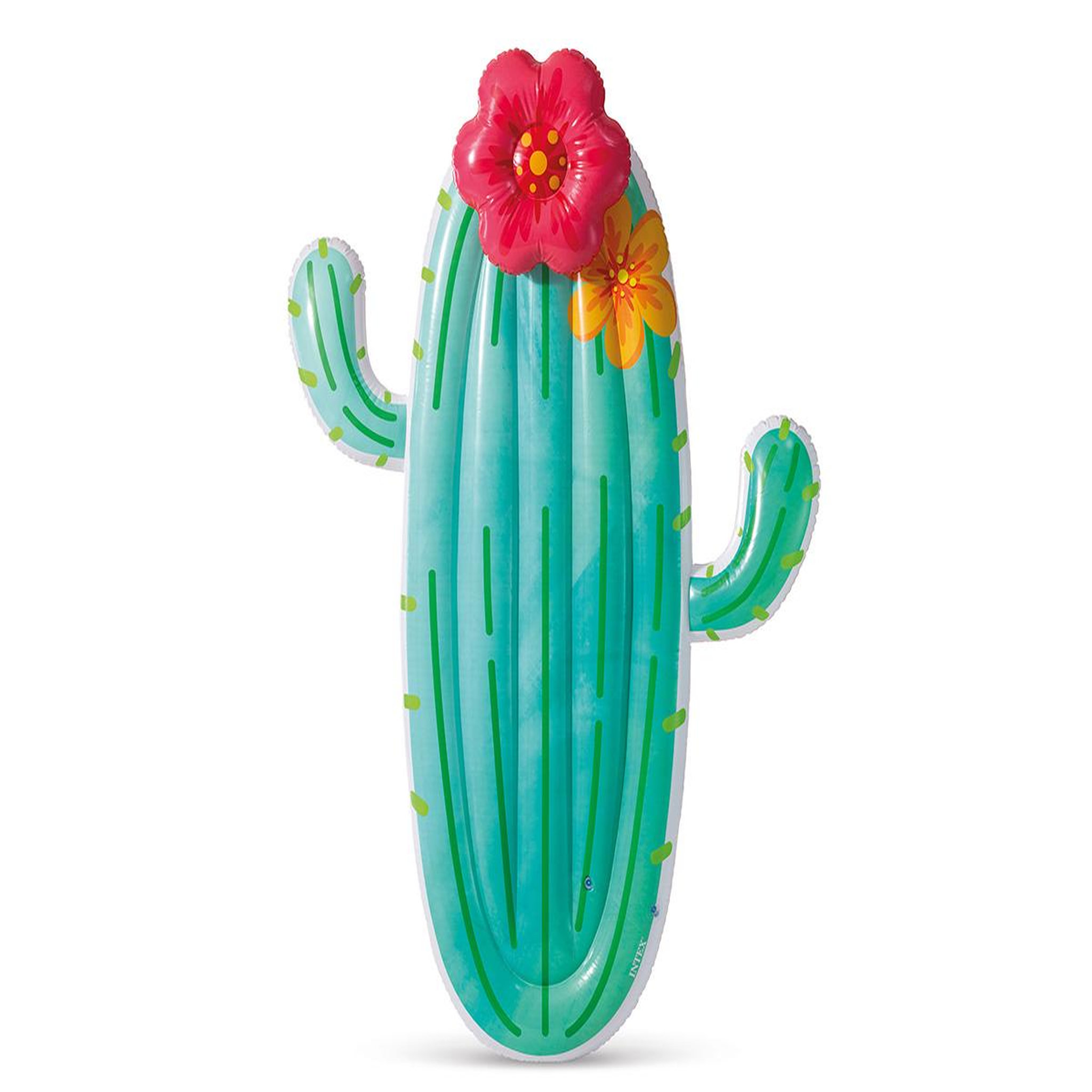 INTEX Matelas de piscine Cactus - Intex