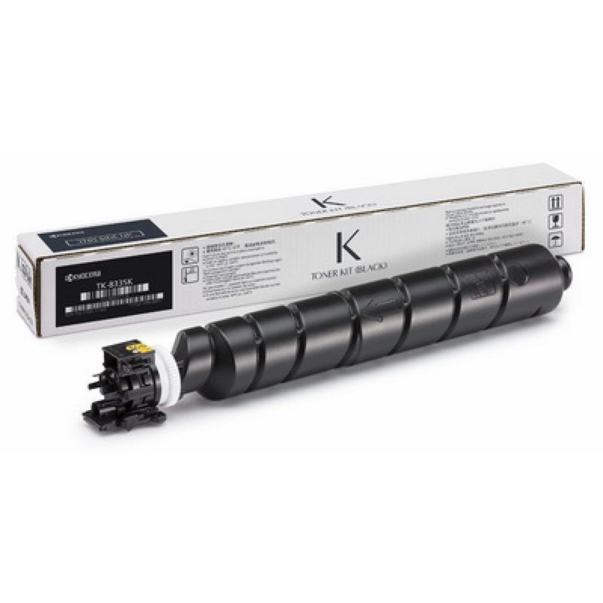 Kyocera Kyocera Toner TK-8335 TK8335 Black Schwarz (1T02RL0NL0)