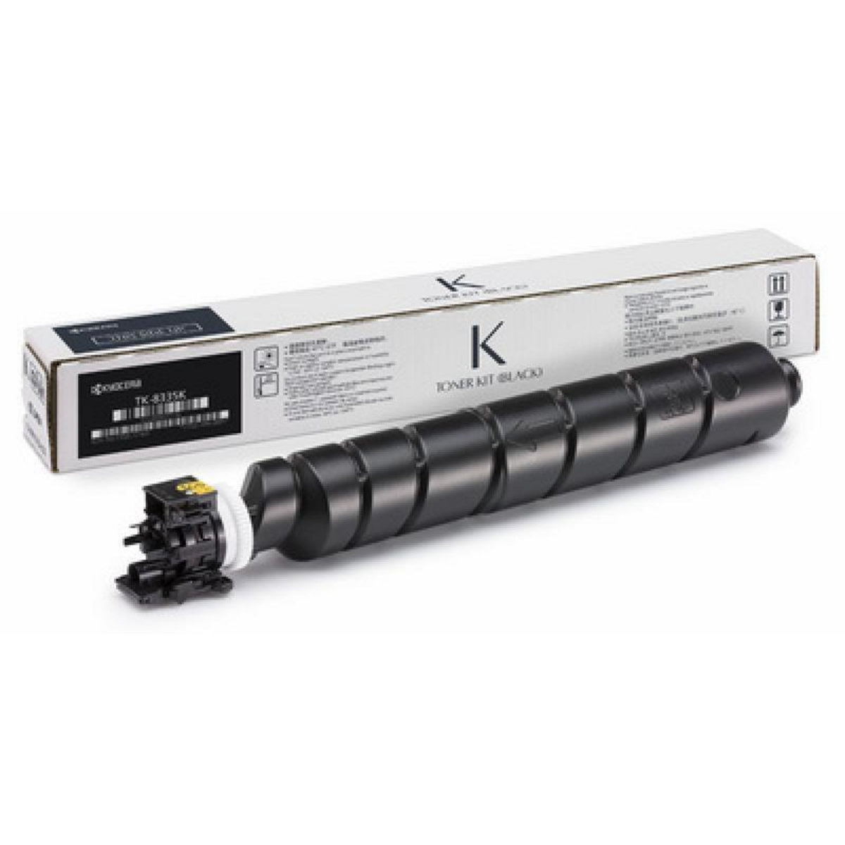 Kyocera Kyocera Toner TK-8335 TK8335 Black Schwarz (1T02RL0NL0)