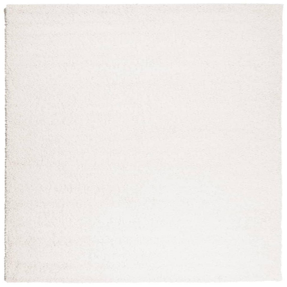 VIDAXL Tapis shaggy PAMPLONA poils longs moderne creme 160x160 cm
