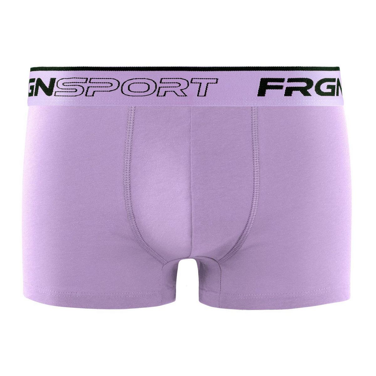 FREEGUN Lot de 4 boxers homme en coton John Pastel