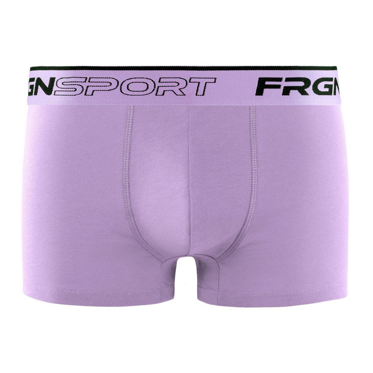 FREEGUN Lot de 4 boxers homme en coton John Pastel