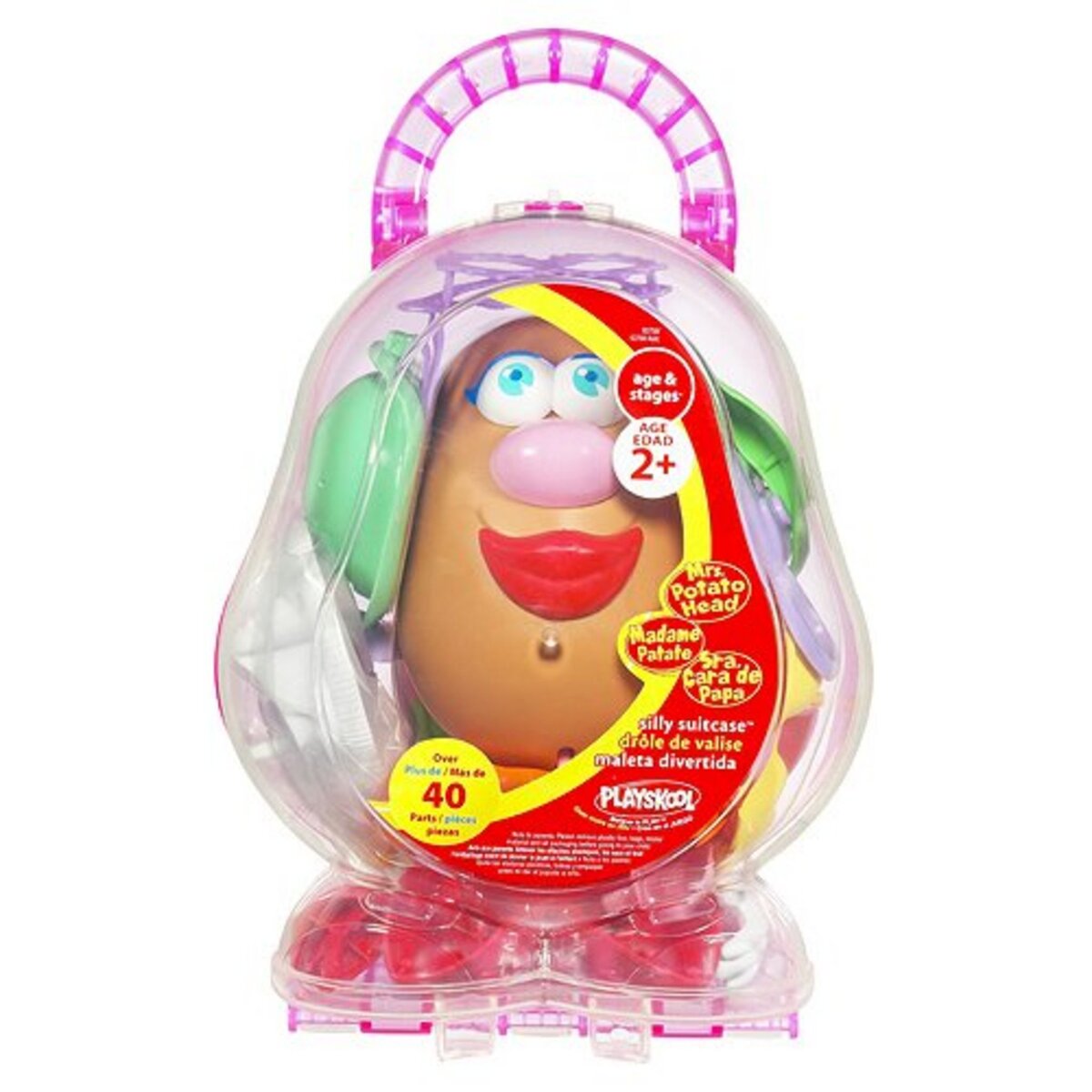 HASBRO Mme Patate pas cher 