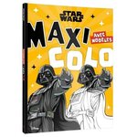 MAXI-COLO STAR WARS. AVEC MODELES, Disney