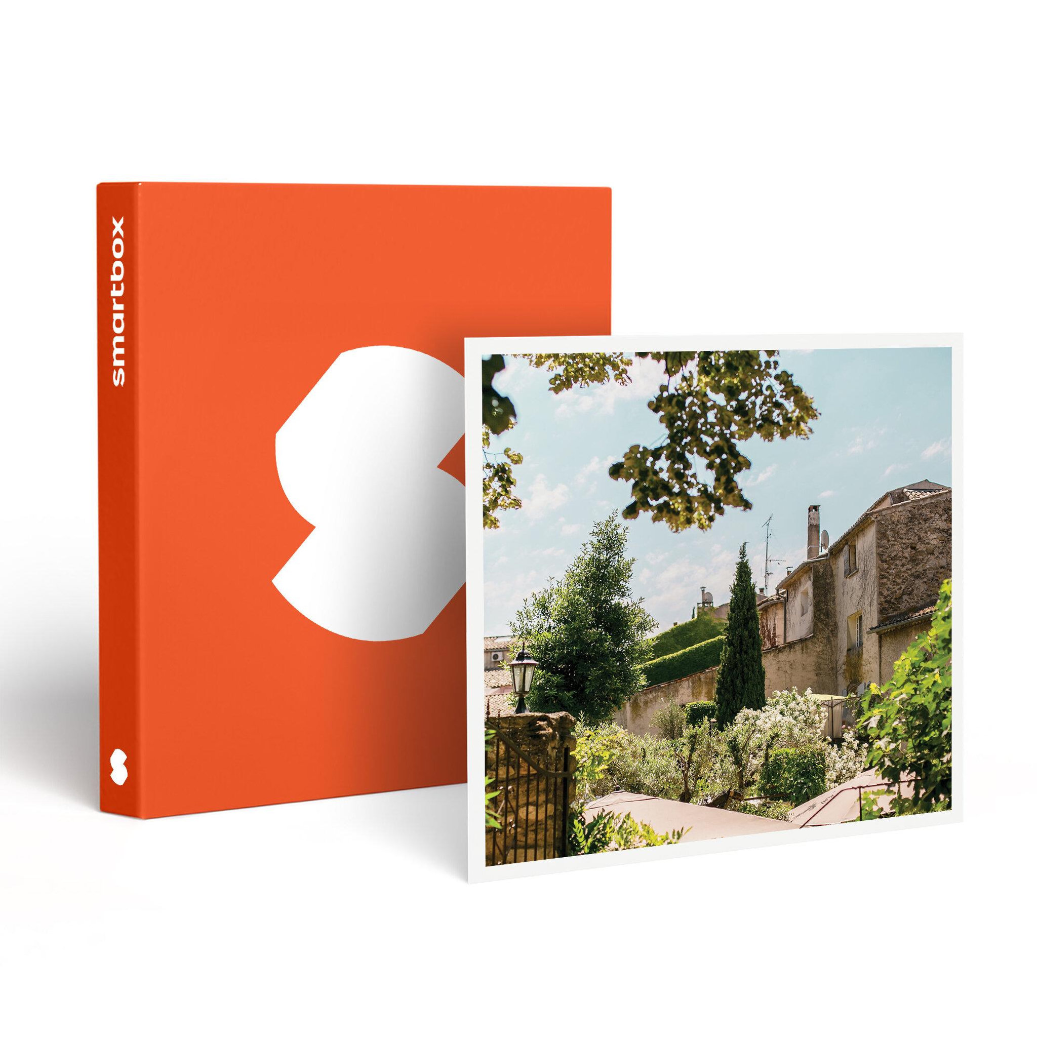Smartbox Séjour de 4 jours avec dîner partout en france - coffret cadeau séjour