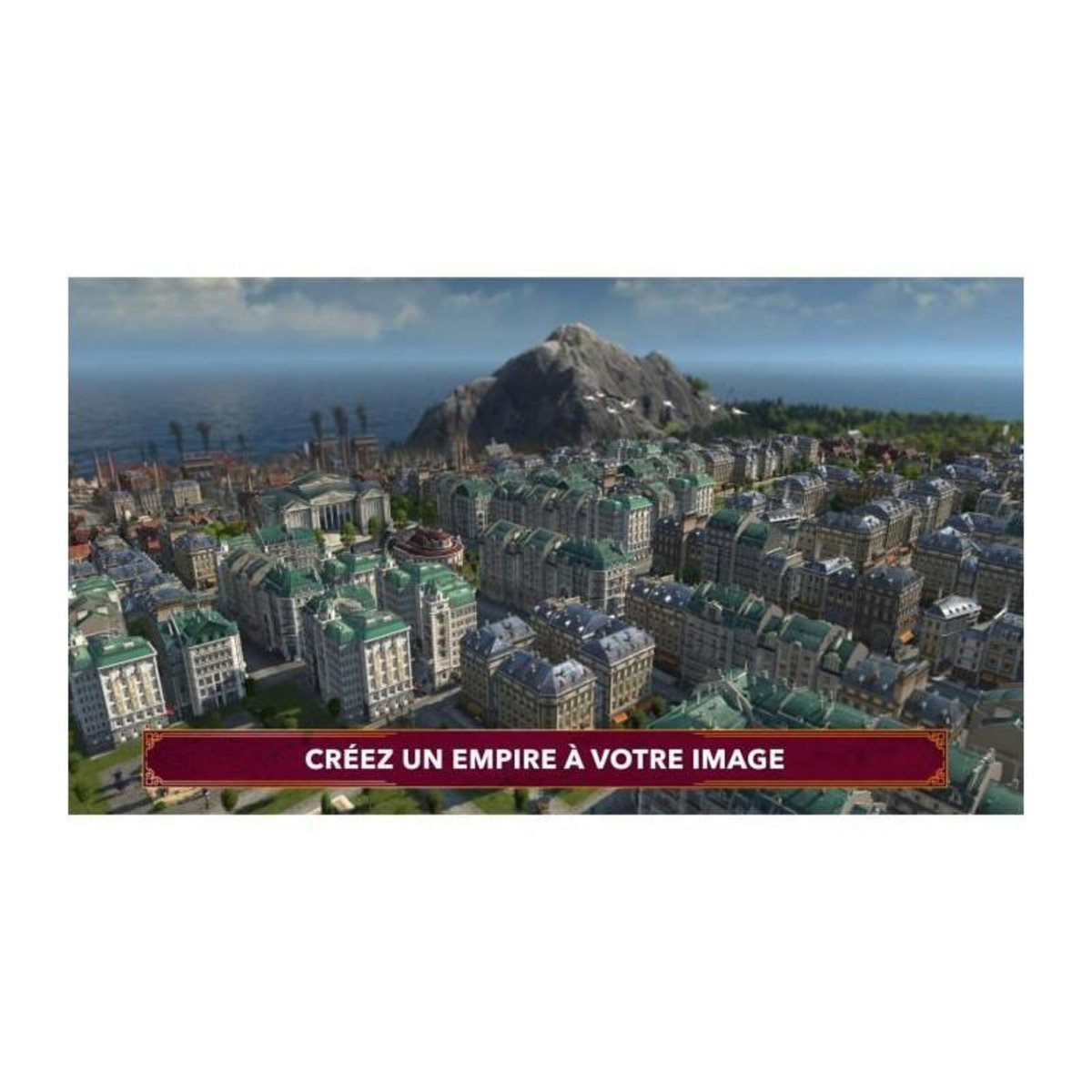 UBISOFT ANNO 1800 EDITION CONSOLE JEU PS5