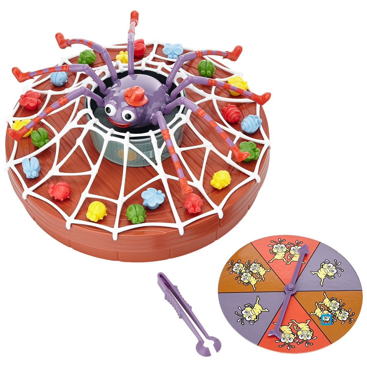 ASMODEE Jeu Miss Kipik 