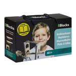 BBLOCKS BBlocks Wooden Marble Track, 36 pcs. BBLKNIK-N2