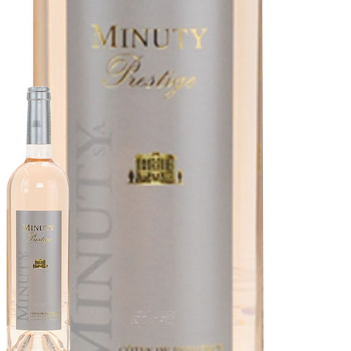 Minuty Prestige Côtes de Provence Rosé 2015