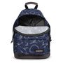 Voir la diapositive 2 : EASTPAK Sac à dos WYOMING sailor sharks bleu 1 compartiment