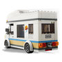 Voir la diapositive 5 : LEGO City 60283 - Great Vehicles Le Camping-Car de Vacances, Jouet de Construction pour Enfants dès 5 ans avec Minifigures Garçon et Fille