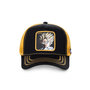 Voir la diapositive 2 : CAPSLAB Casquette Dragon Ball Z Saiyan Jaune