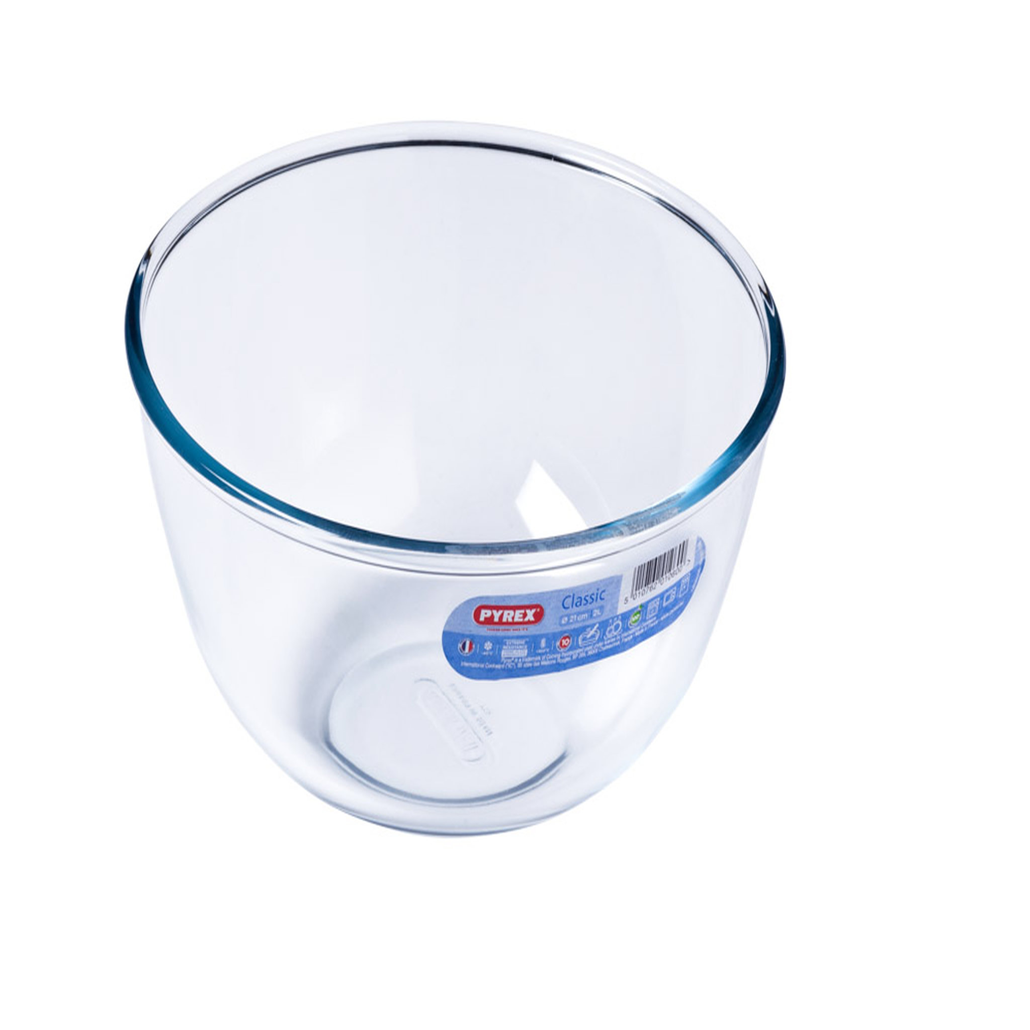 PYREX Jatte en verre 21 cm CLASSIC
