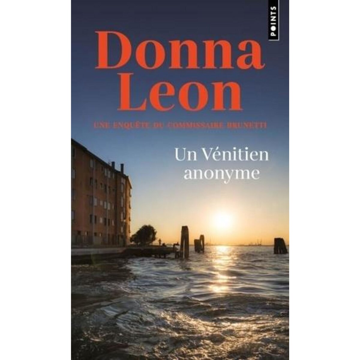 UN VENITIEN ANONYME, Leon Donna