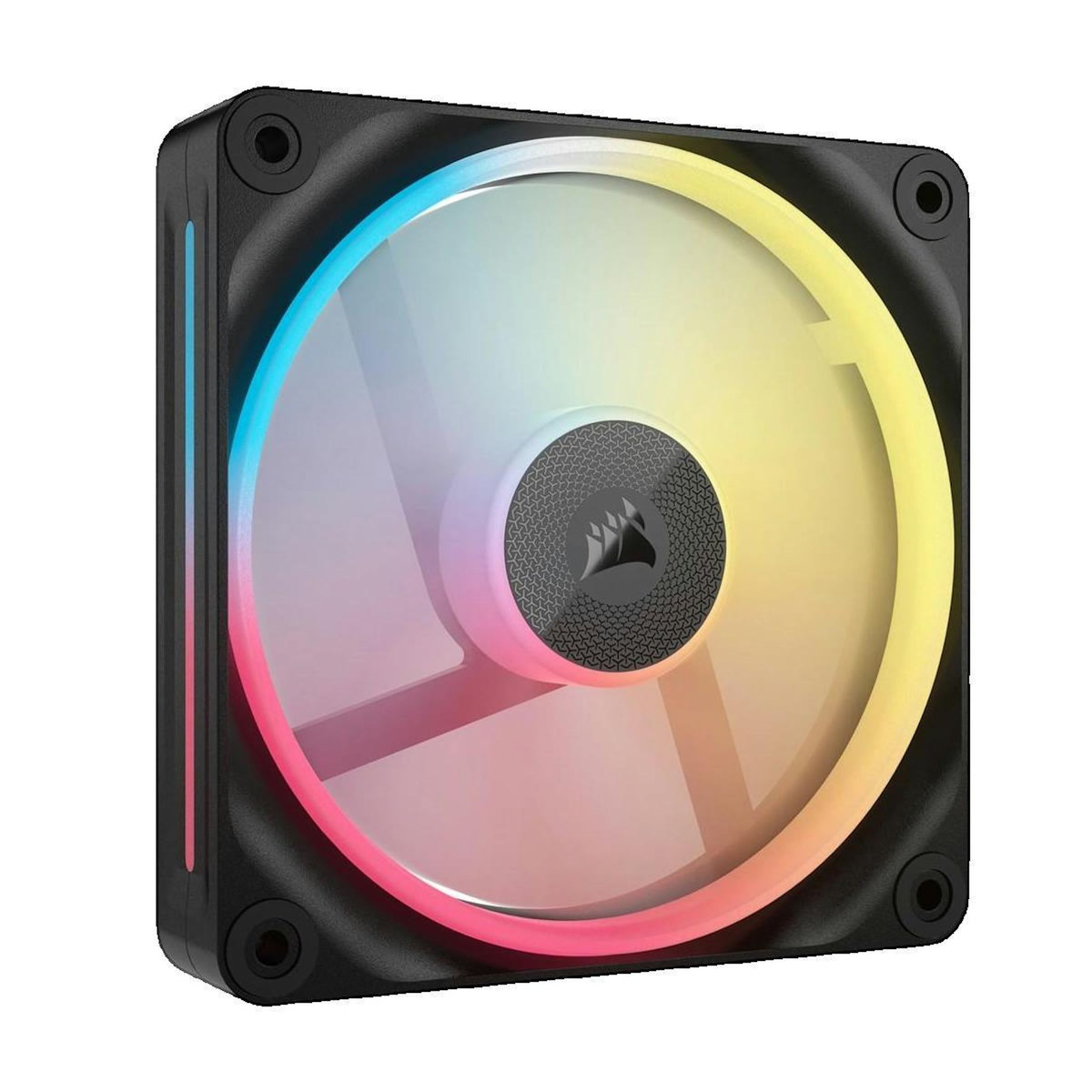 Corsair Ventilateur PC Corsair LX120-R RGB 120 mm iCUE Link