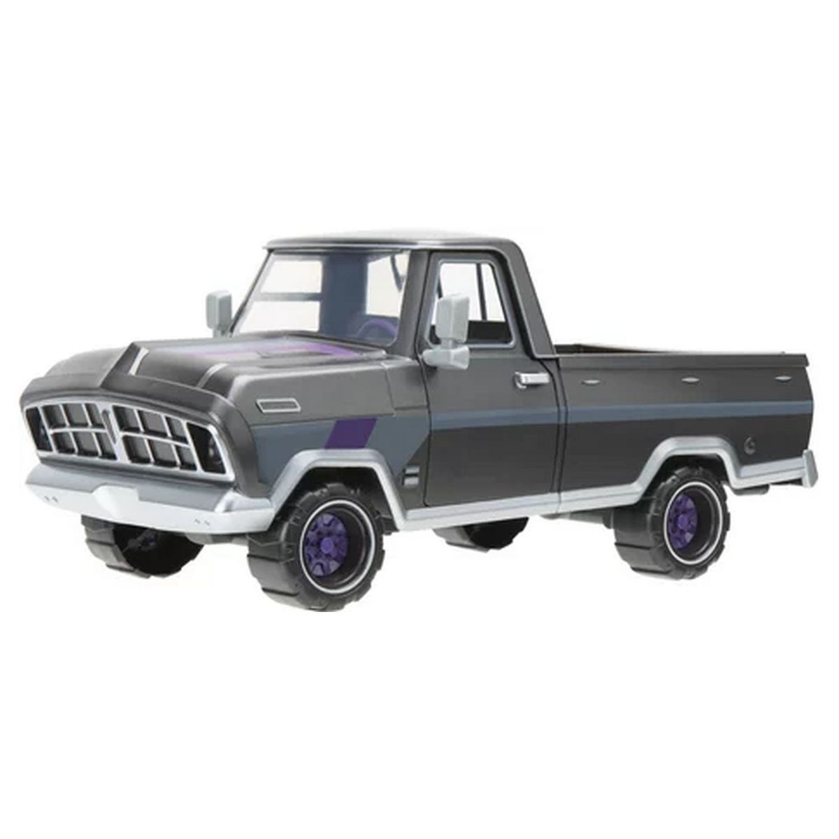 JAZWARES Véhicule Fortnite The Bear avec figurine articulée