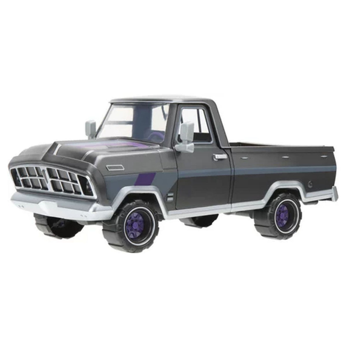 JAZWARES Véhicule Fortnite The Bear avec figurine articulée