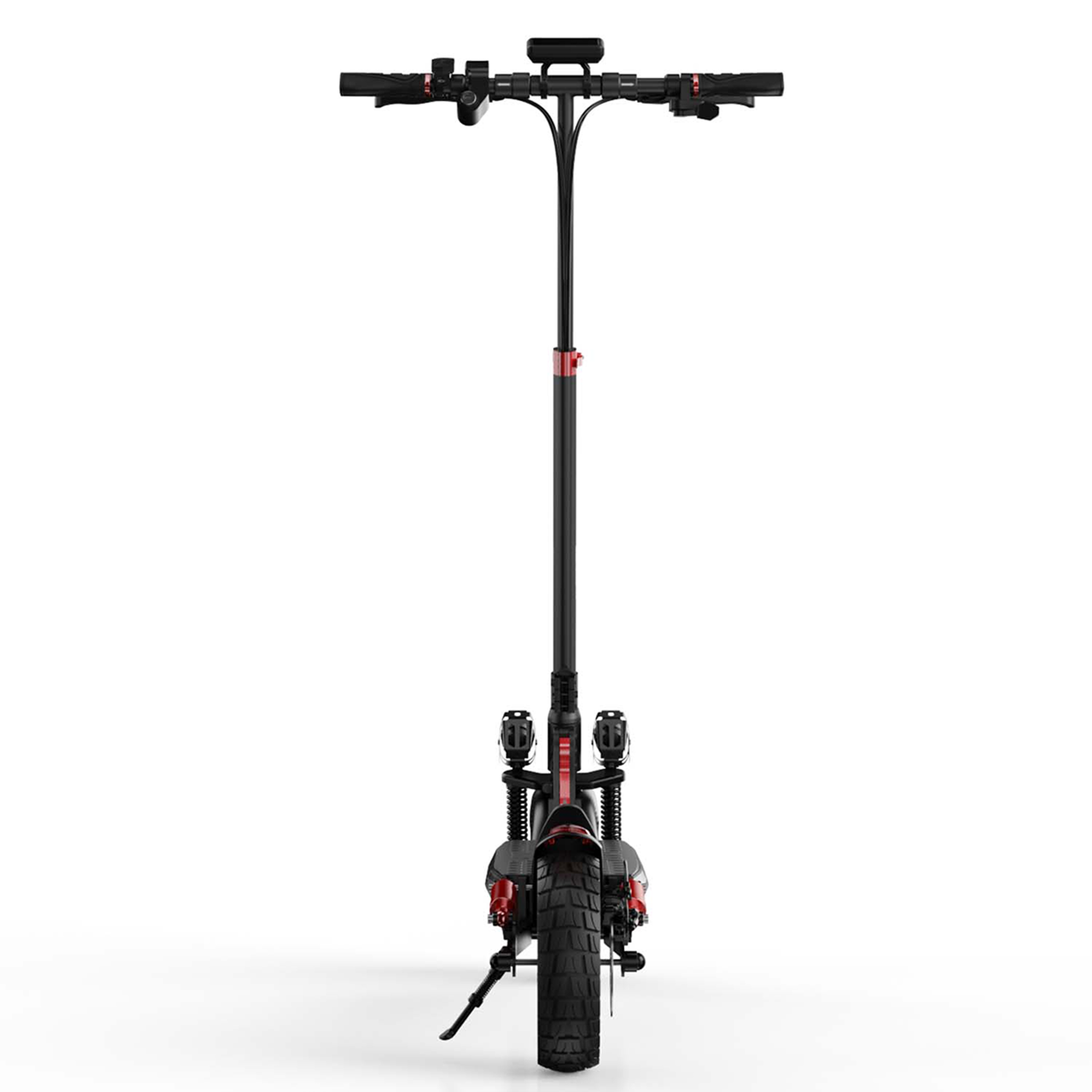 Voir la diapositive 6 : ISCOOTER Trottinette électrique tout-terrain iScooter iX4 - 800 W 48 V 15 Ah