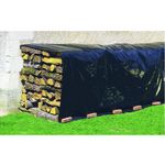Habitat et Jardin Bâche de couverture -   Protectfilm   - 3 x 50 m - Noir