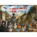 Asmodee Aventuriers du Rail (Les) Legacy