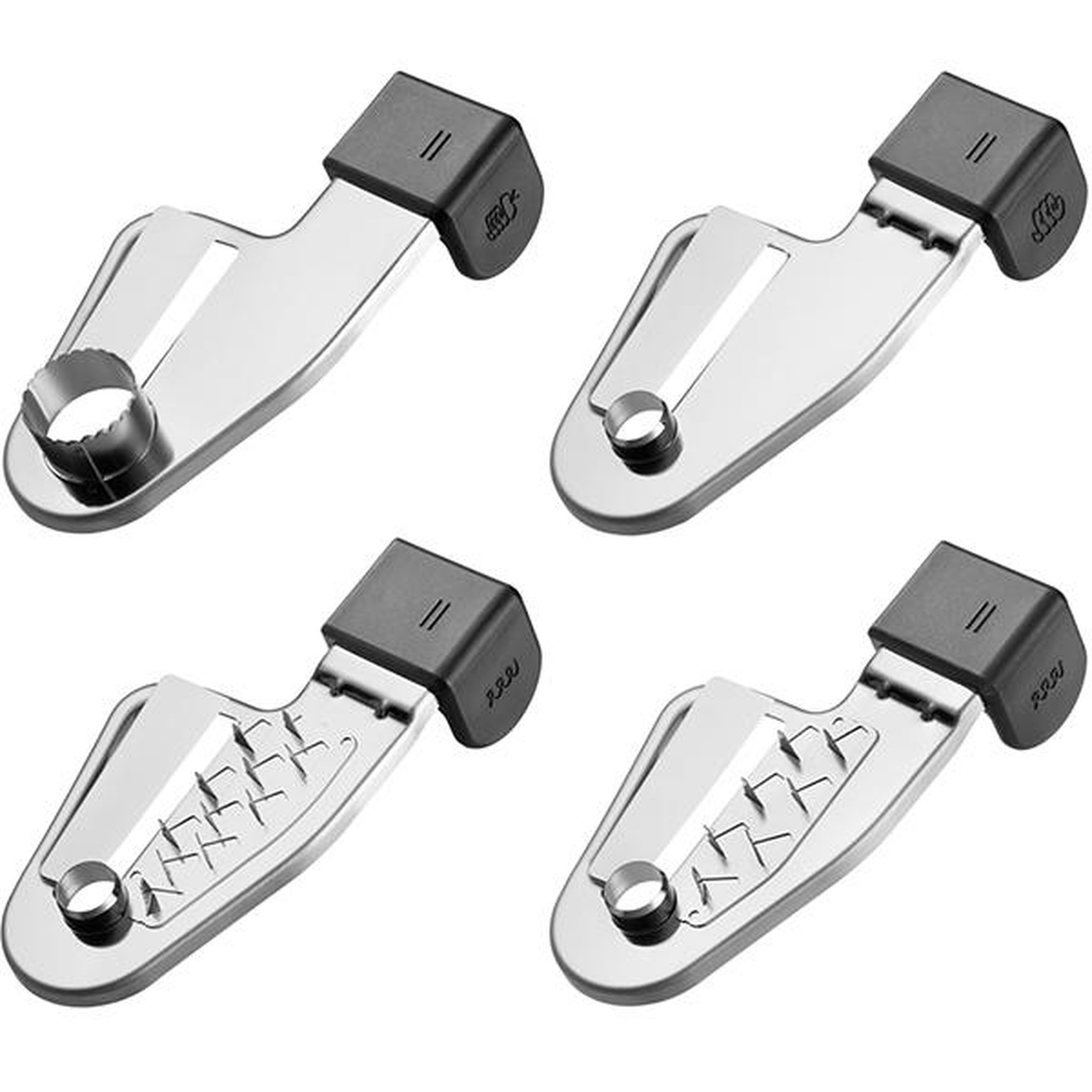 Voir la diapositive 2 : KitchenAid Accessoire taille-légumes en spirales pour robot artisan - 5ksm1apc