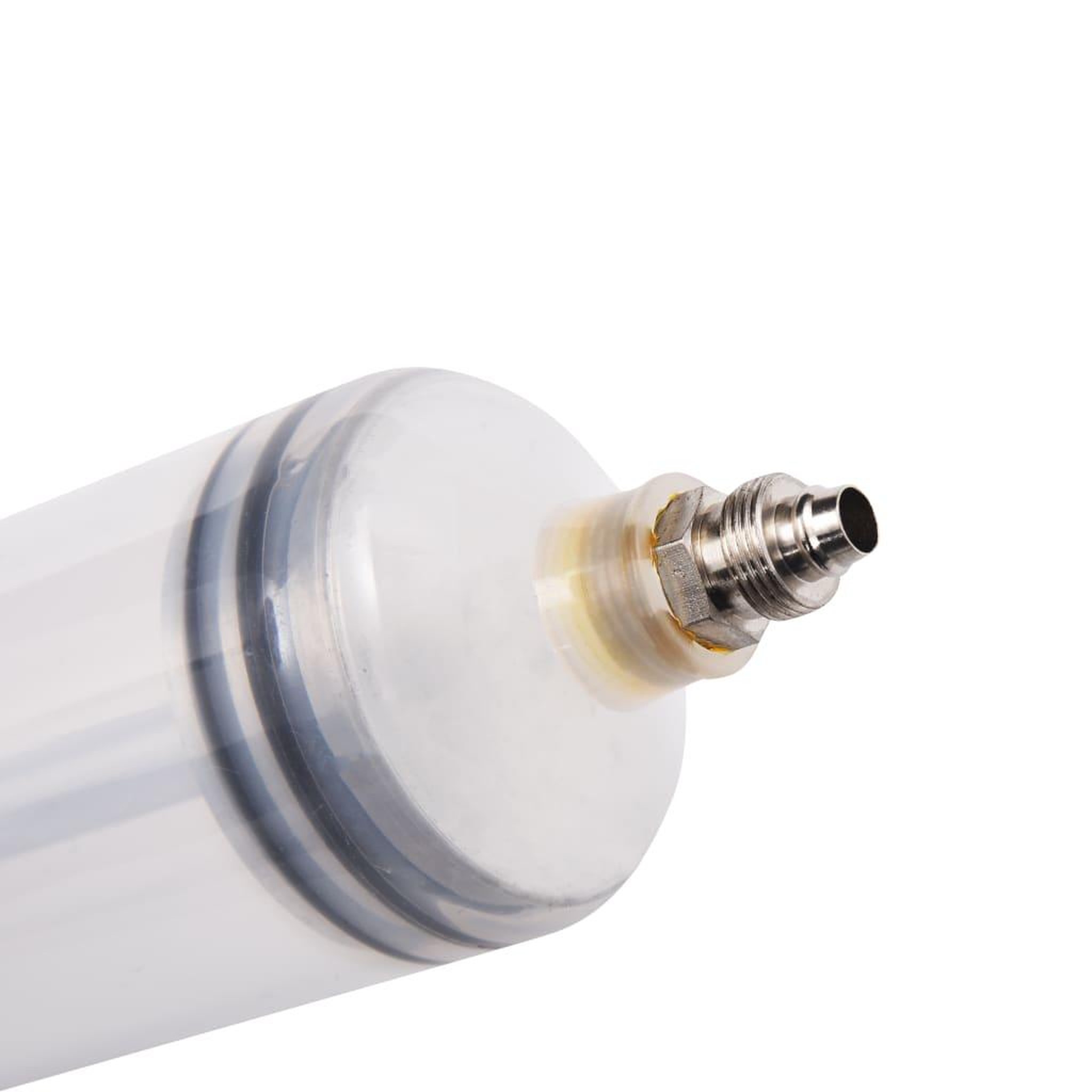Voir la diapositive 3 : VIDAXL Seringue d'inspection des fluides 500 cc