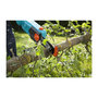 Voir la diapositive 3 : Gardena GARDENA Elagueuse sur perche TCS 720/20 - 720W - Longueur guide chaine 20cm - Tete inclinable - Manche telescopique 4.4m - 8868-