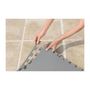 Voir la diapositive 4 : BESTWAY Tapis de sol pour spa gonflable Lay-Z-Spa carré ou rond - Bestway