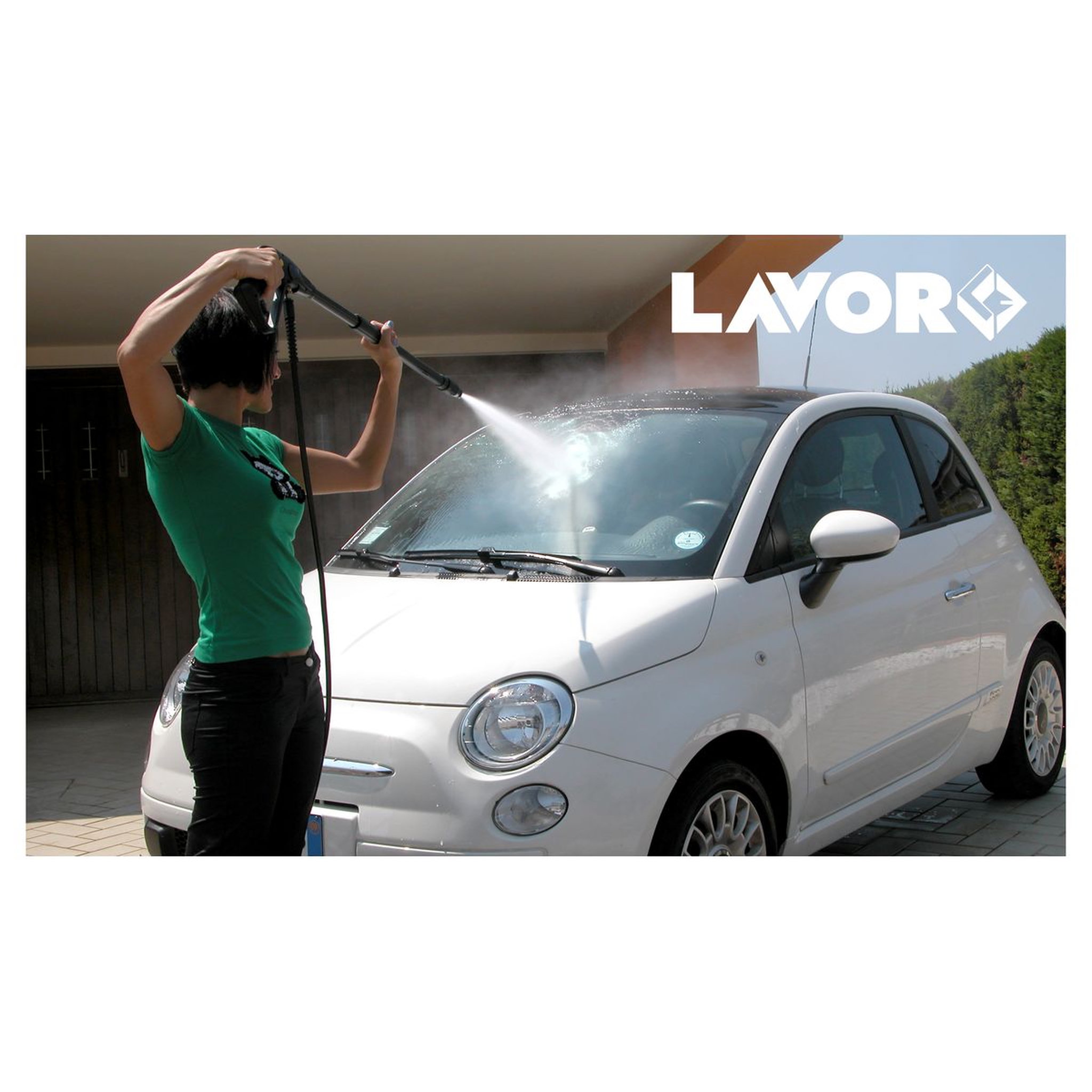 Voir la diapositive 7 : LAVOR WASH Nettoyeur Haute Pression SMART EXTRA 135