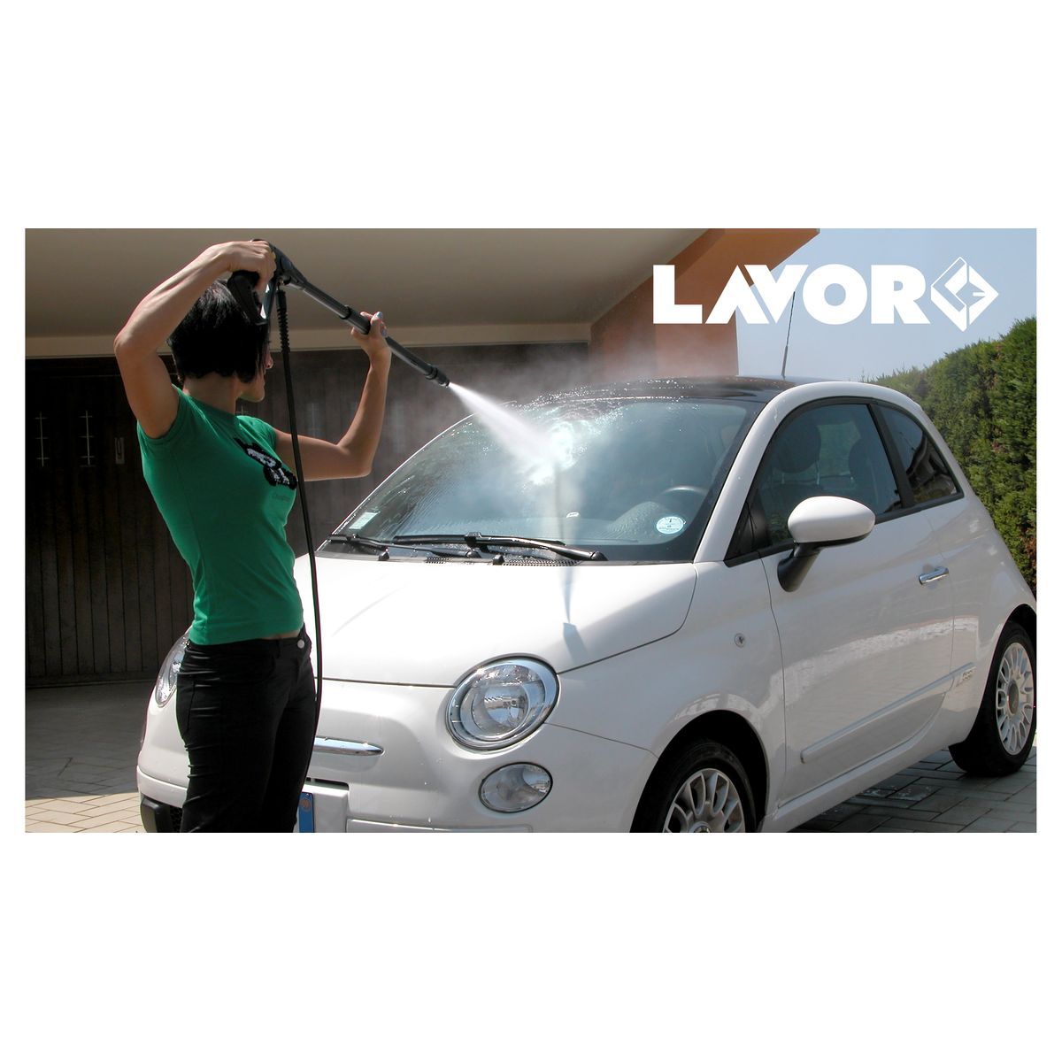 LAVOR WASH Nettoyeur Haute Pression SMART EXTRA 135