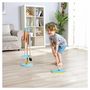 Voir la diapositive 4 : Hape Support pour balais et set de nettoyage - Jouet