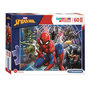 Voir la diapositive 1 : CLEMENTONI Clementoni Jigsaw Puzzle Super Color Maxi Spiderman, 60 pcs. 26444
