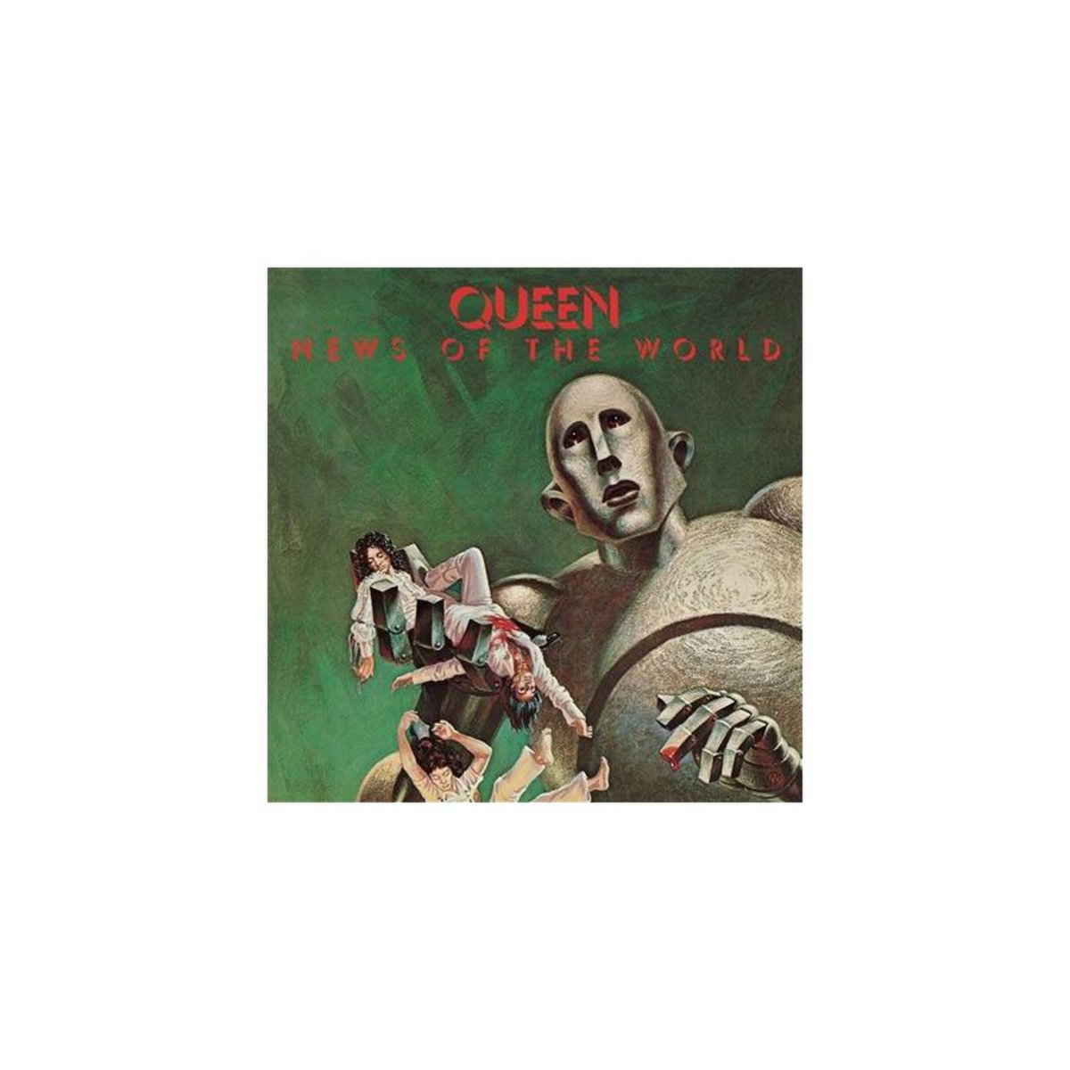 MERCURY News Of The World 40th Anniversary