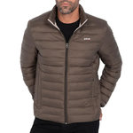 Schott Doudoune  Homme Schott  OAK ANDRS. Coloris disponibles : Marron