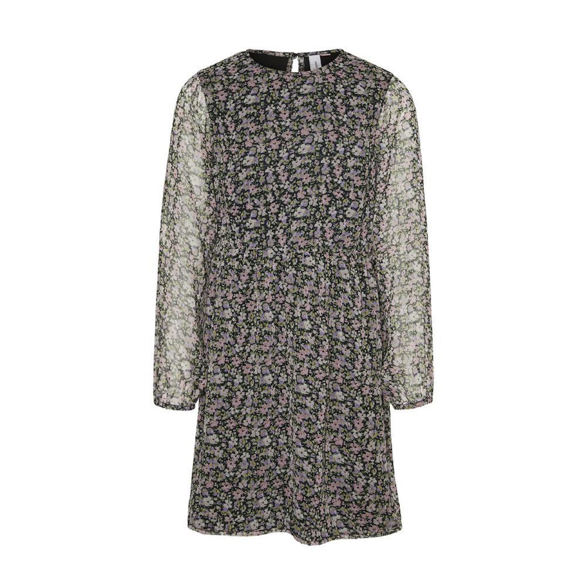 Vero Moda Robe à fleurs Rose Fille Vero Moda Milla