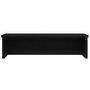 Voir la diapositive 3 : VIDAXL Étagères de cuisine empilables 2 pcs noir 60x15x16 cm