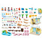 Voir la diapositive 2 : PLAYMOBIL 70434 - Family Fun - Playmo Beach Hôtel