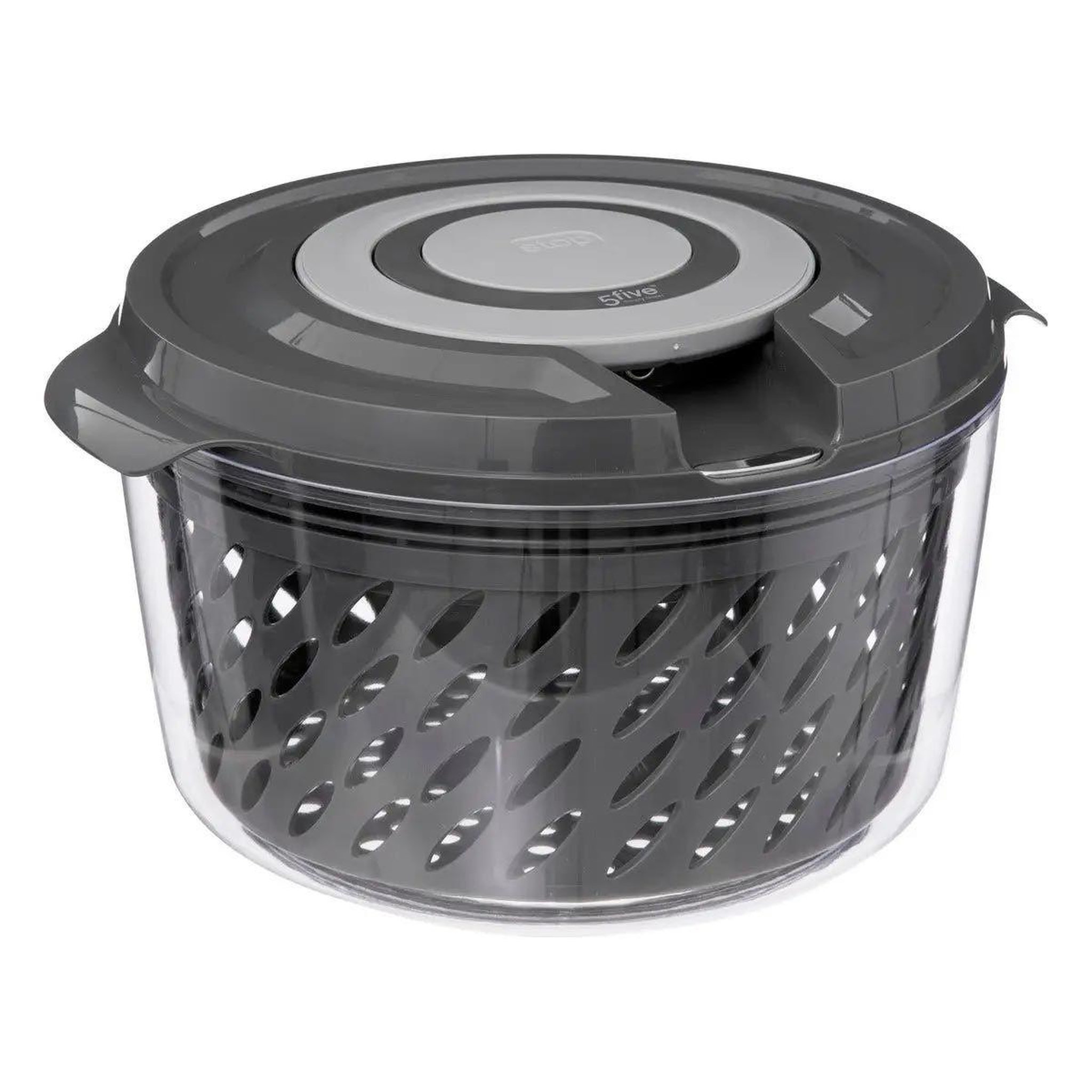 FIVE Essoreuse à salade  fil  5,5l gris