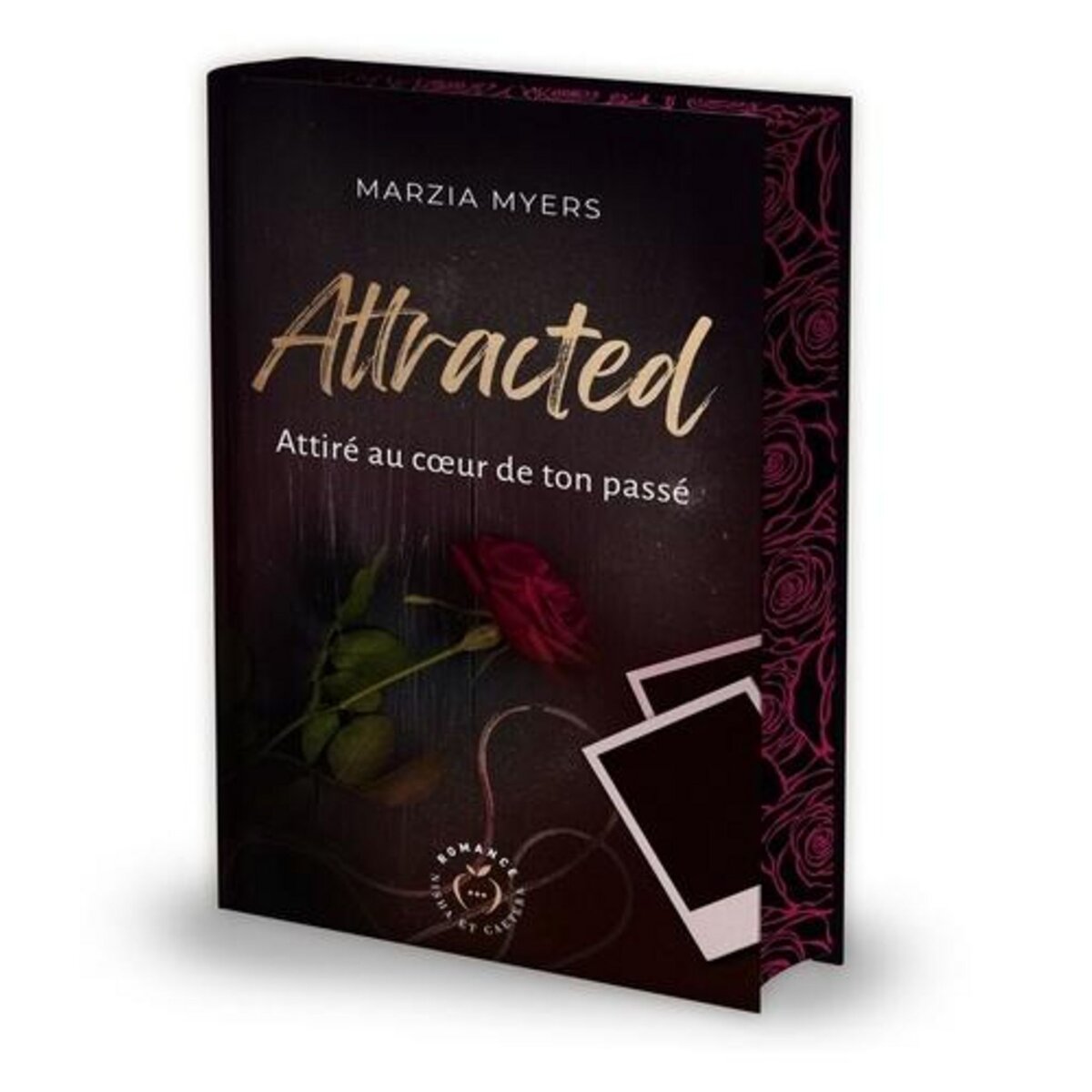 ATTRACTED. ATTIRE AU COEUR DE TON PASSE, EDITION COLLECTOR, Myers Marzia