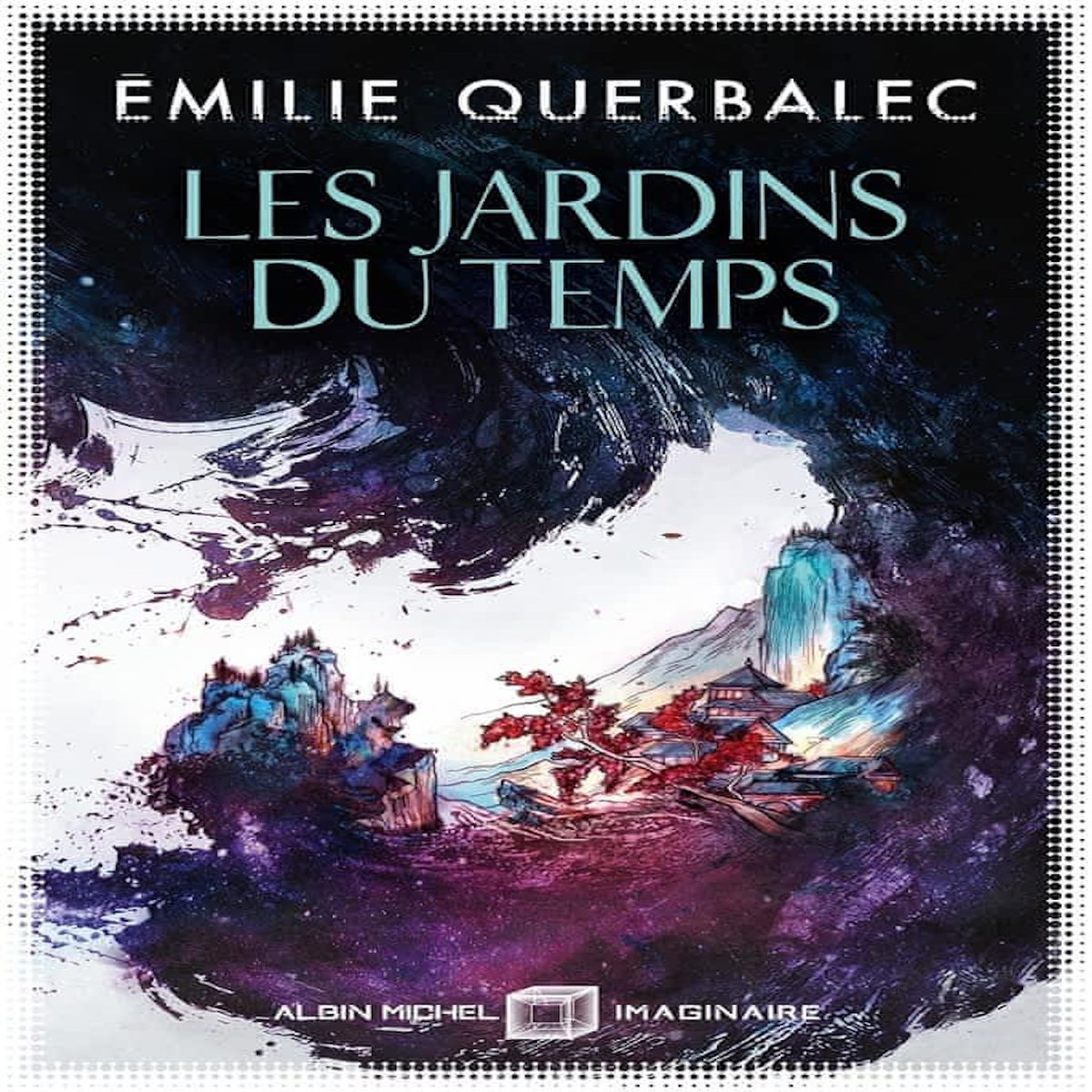 LES JARDINS DU TEMPS, Querbalec Emilie