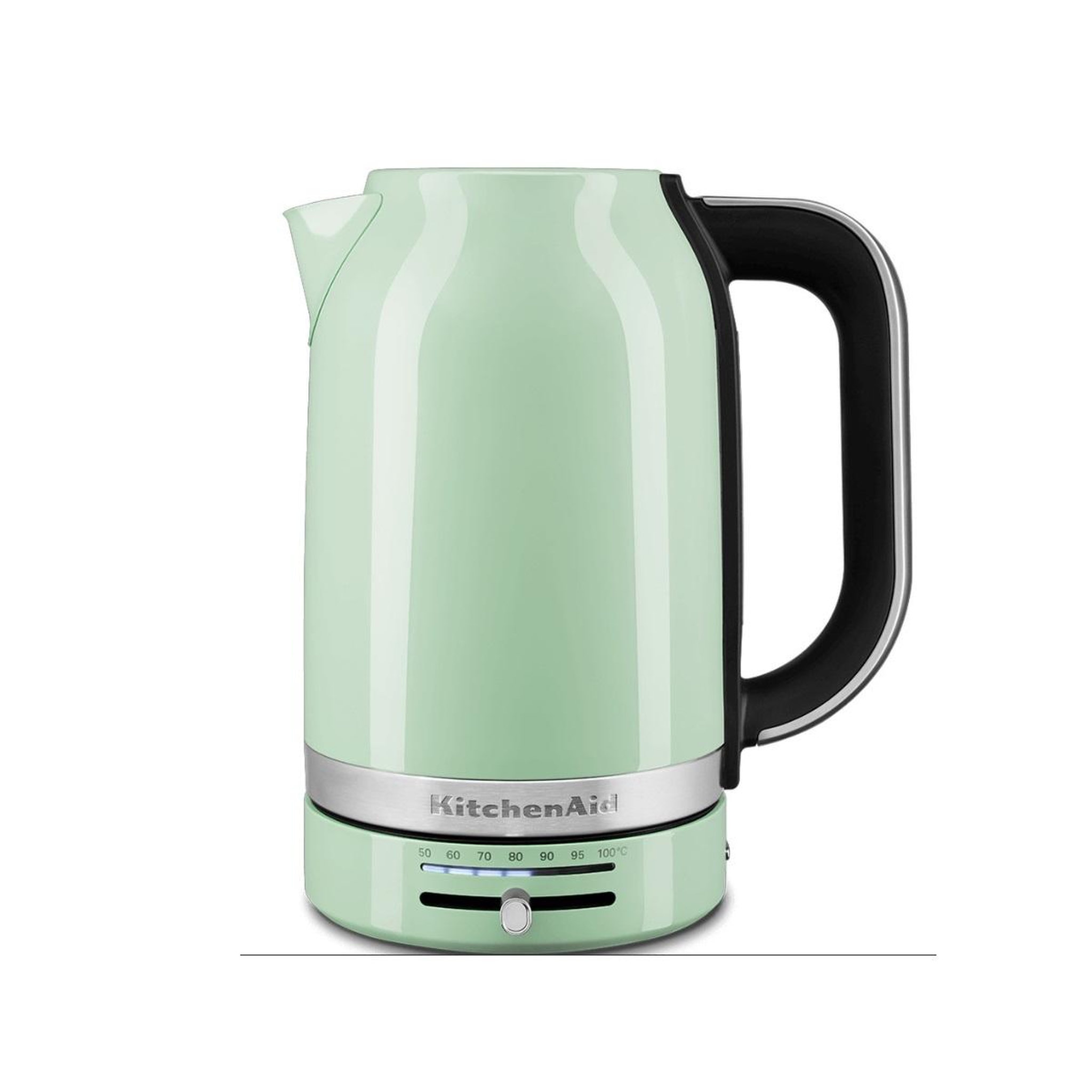 KitchenAid Bouilloire électrique 1.7l 2400w pistache - 5KEK1701EPT