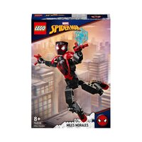 Lego marvel spider-man 76171 l'armure robot de miles morales jeu