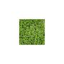 Voir la diapositive 3 : Mur végétal artificiel - Modèle vert - Dimensions : 50 x 50 cm