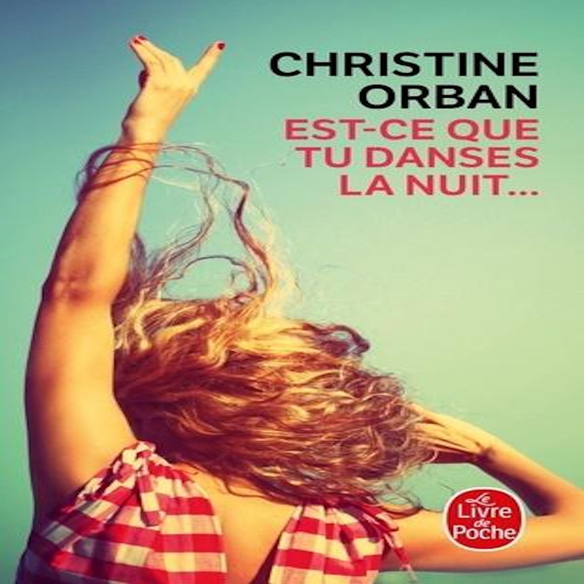 EST-CE QUE TU DANSES LA NUIT..., Orban Christine