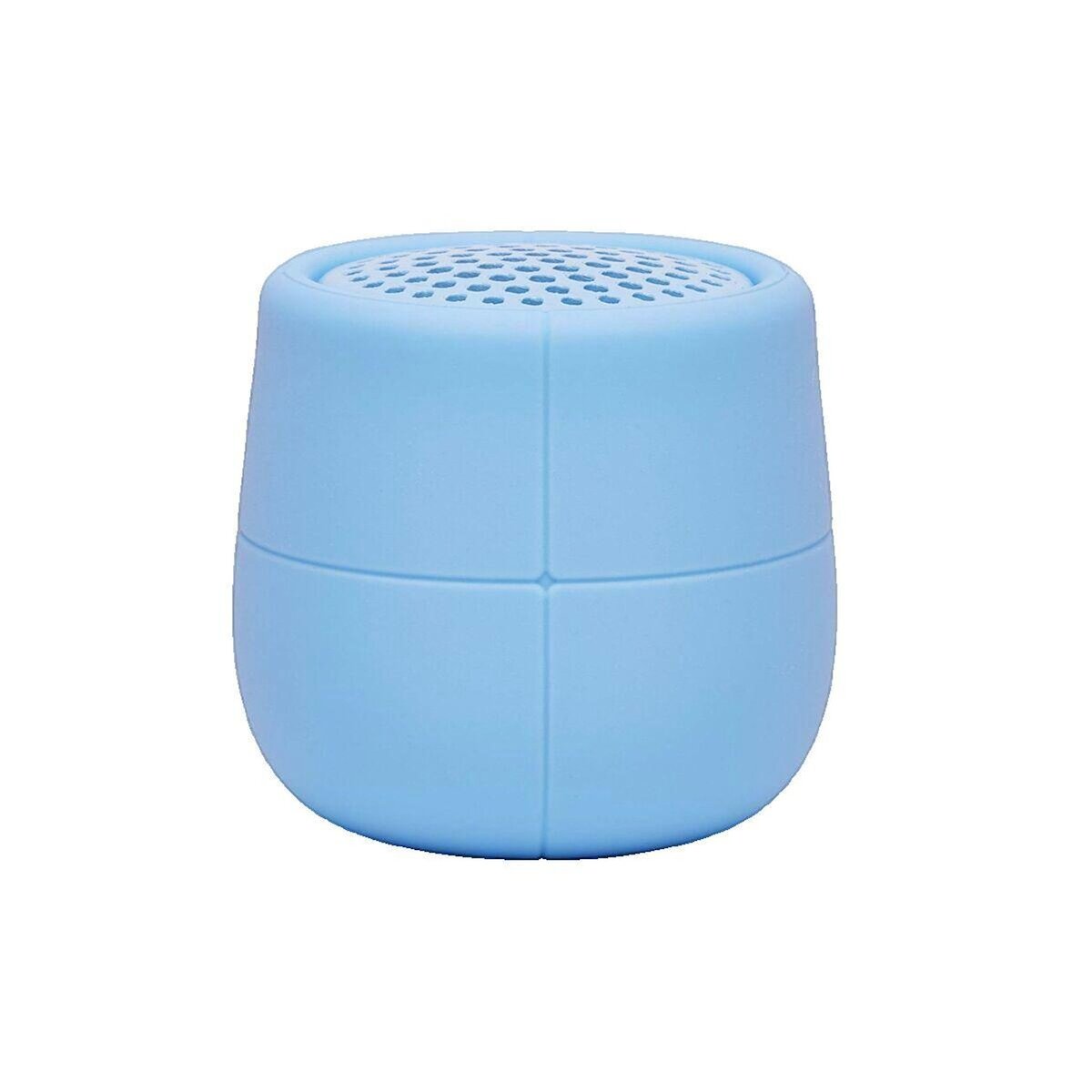 LEXON Enceinte portable Bluetooth Lexon Mino X Bleu clair