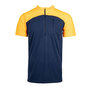 Voir la diapositive 1 : Best Mountain T-Shirt Bleu/Orange Homme Best Mountain RANDO 100