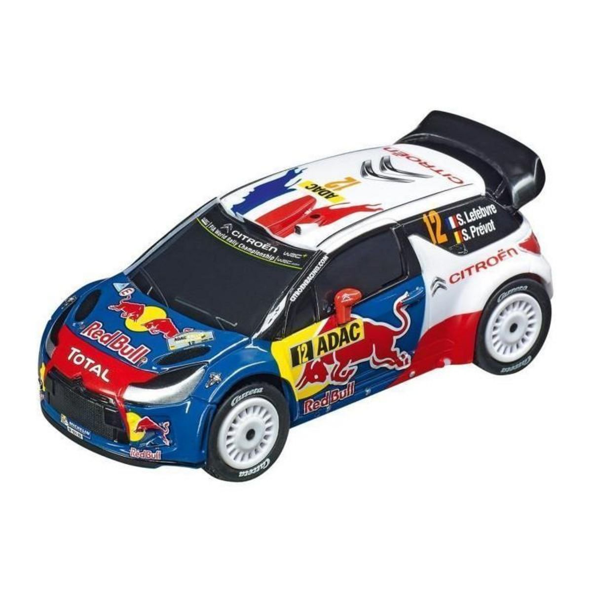 Carrera CARRERA GO!!! - Circuit Super Rally - 4.9 m