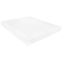 Voir la diapositive 2 : VIDAXL Matelas 140x200 cm 7 zones Mousse PU 16 cm H2 H3